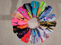 Sepatu Bola FG High Collar V15 - Lapangan Rumput Alami - Anti Slip Ringan
