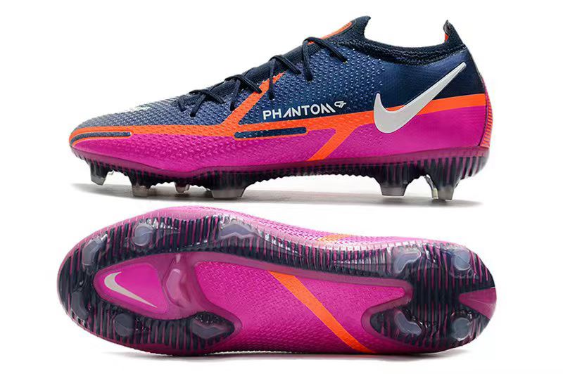 Sepatu Bola FG Low Cut PGT2 - Lapangan Rumput Alami - Kontrol Presisi