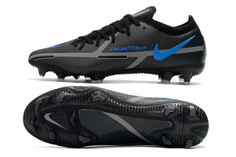 Sepatu Bola FG Low Cut PGT2 - Lapangan Rumput Alami - Kontrol Presisi