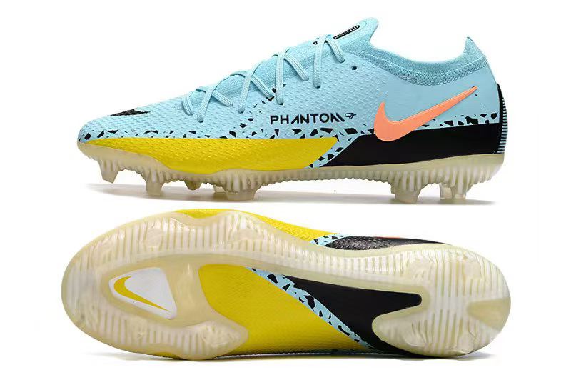 Sepatu Bola FG Low Cut PGT2 - Lapangan Rumput Alami - Kontrol Presisi