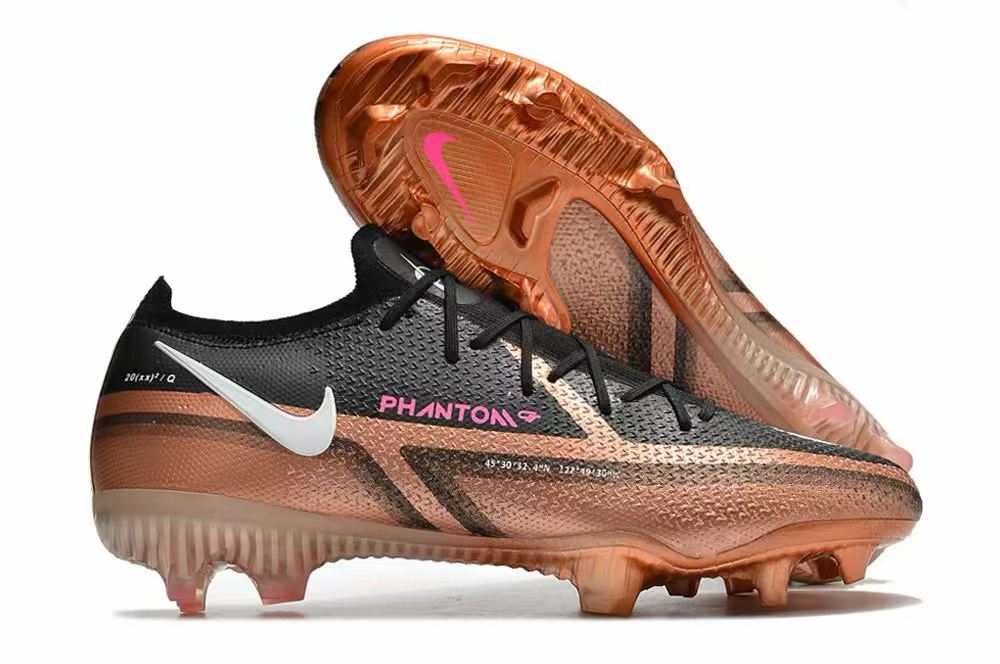 Sepatu Bola FG Low Cut PGT2 - Lapangan Rumput Alami - Kontrol Presisi