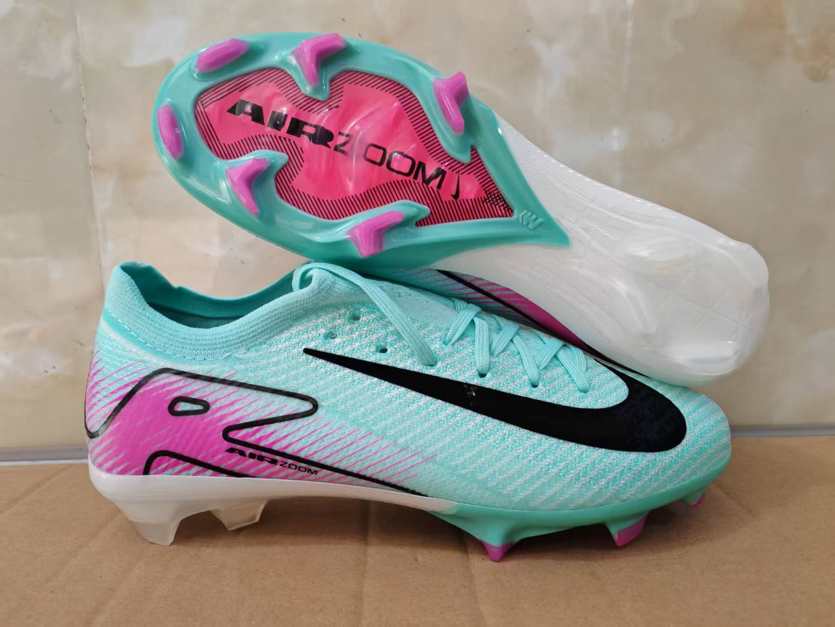 Sepatu Bola Premium Low Cut - Grosir 12 Pairs | FG/AG