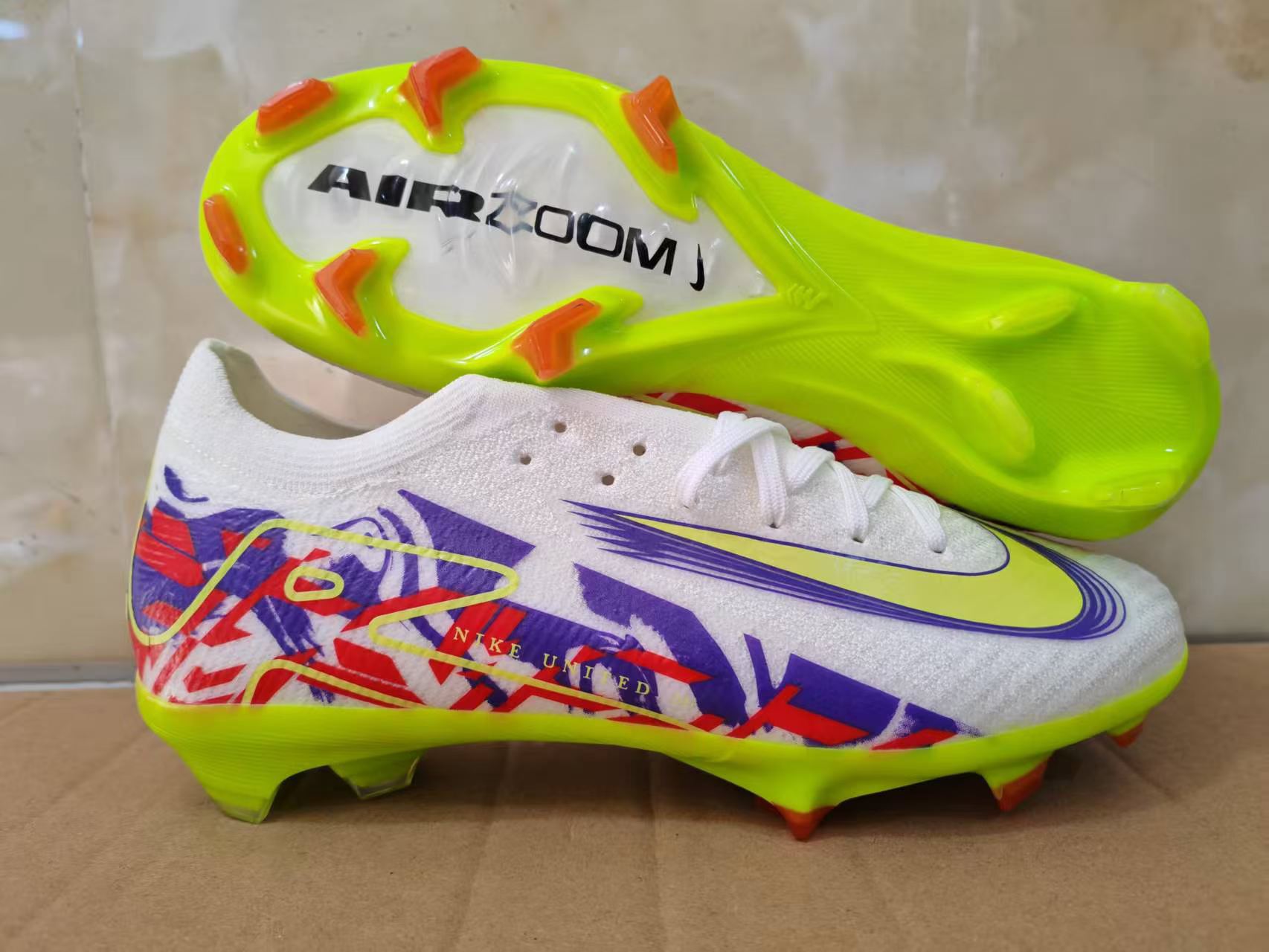 Sepatu Bola Premium Low Cut - Grosir 12 Pairs | FG/AG