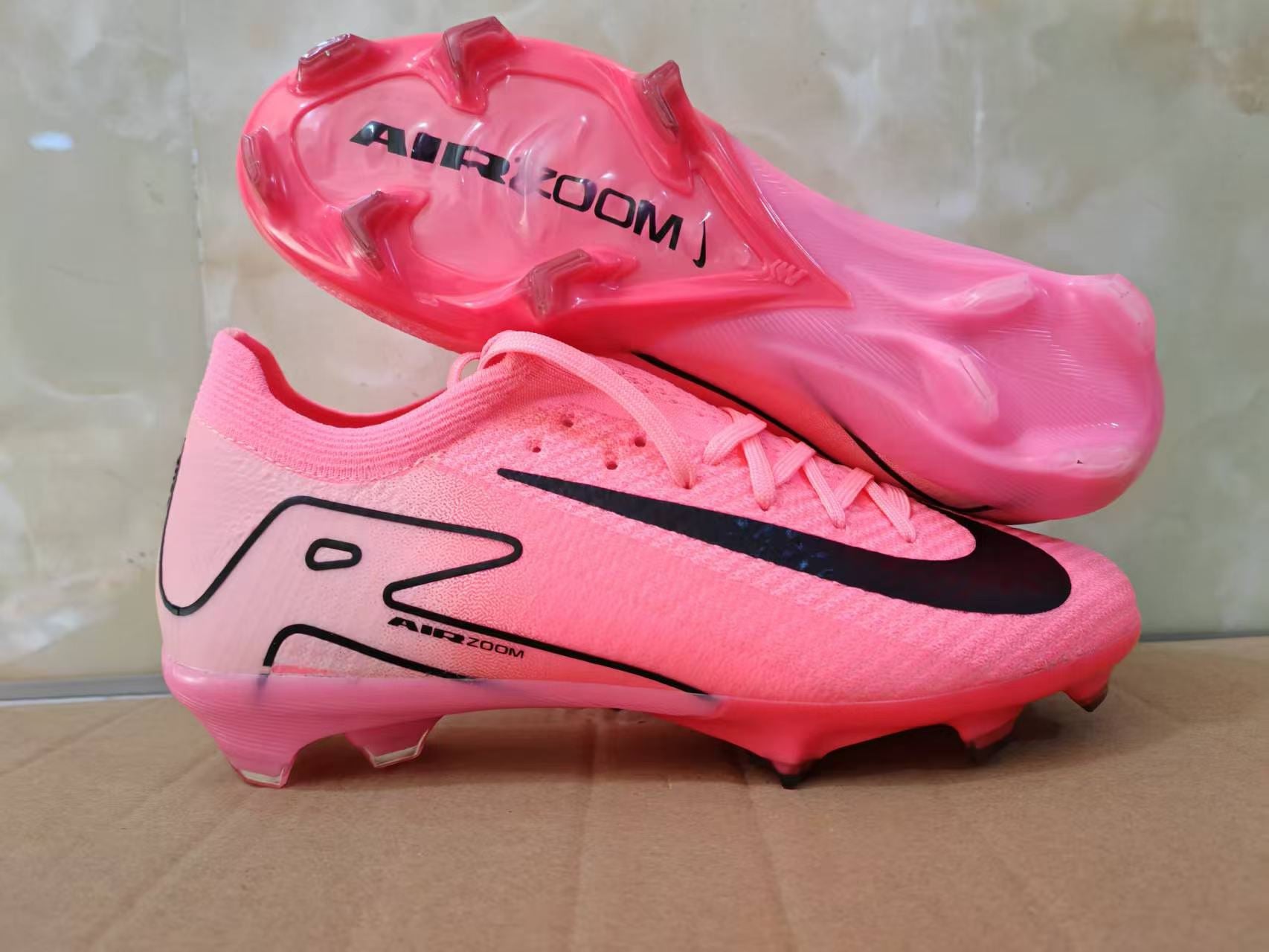 Sepatu Bola Premium Low Cut - Grosir 12 Pairs | FG/AG