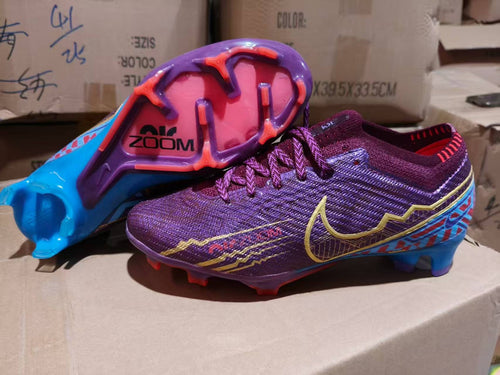 Sepatu Bola FG Low Cut V15 - Lapangan Rumput Alami - Ringan Anti Slip