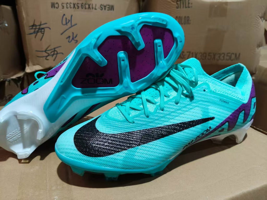 Sepatu Bola FG Low Cut V15 - Lapangan Rumput Alami - Ringan Anti Slip