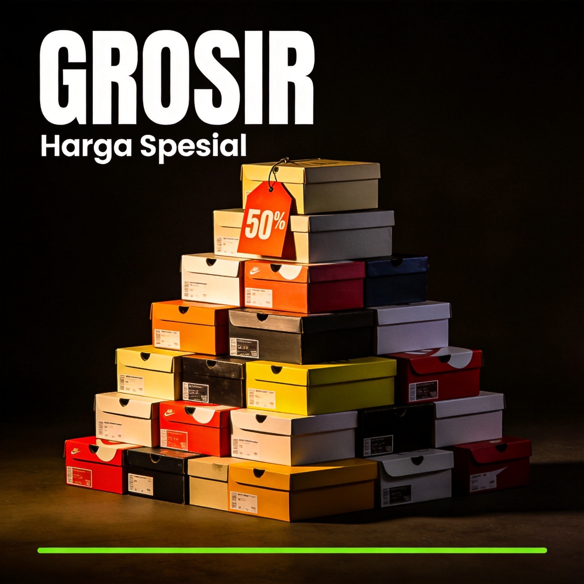 GROSIR - Harga Spesial