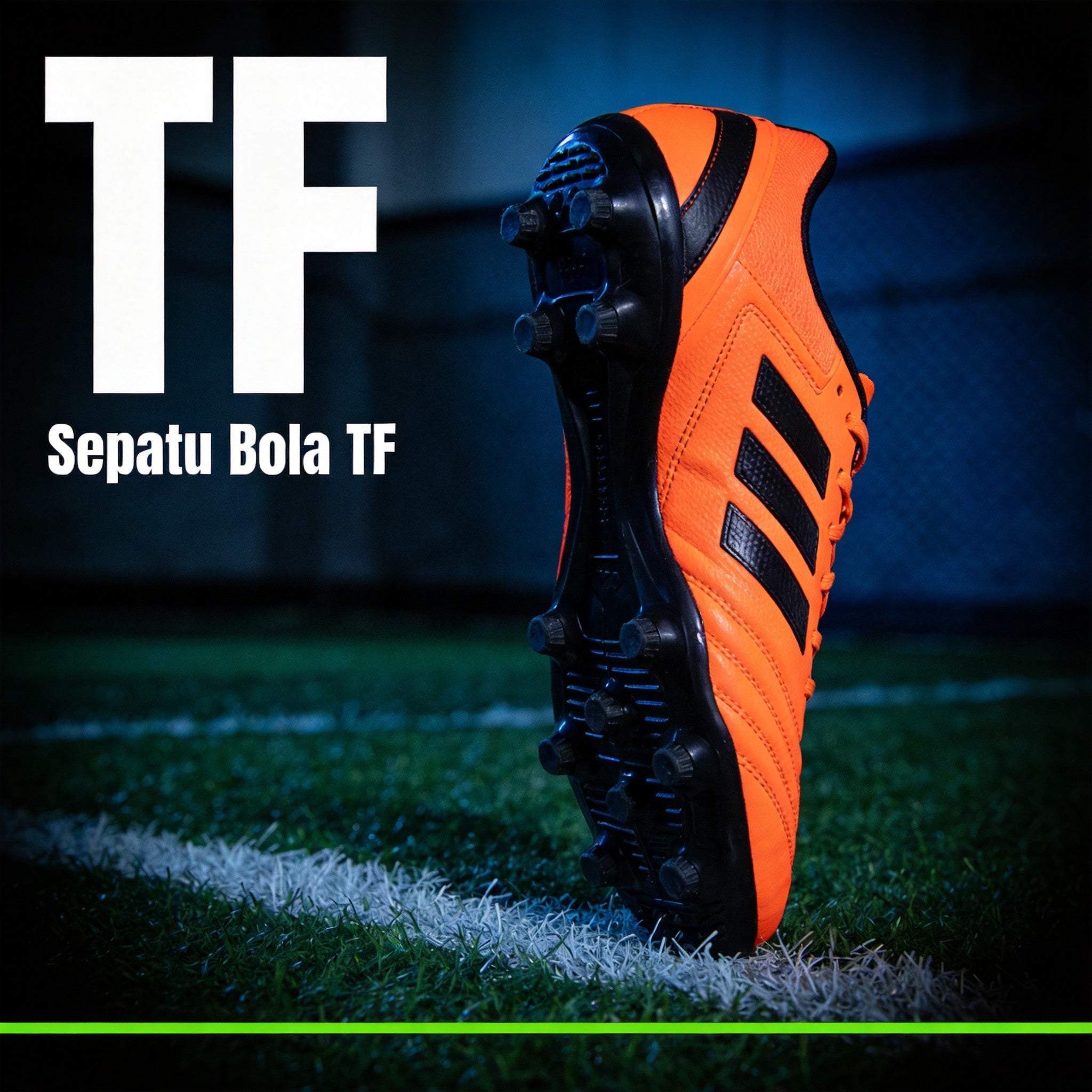 TF - Sepatu Bola TF